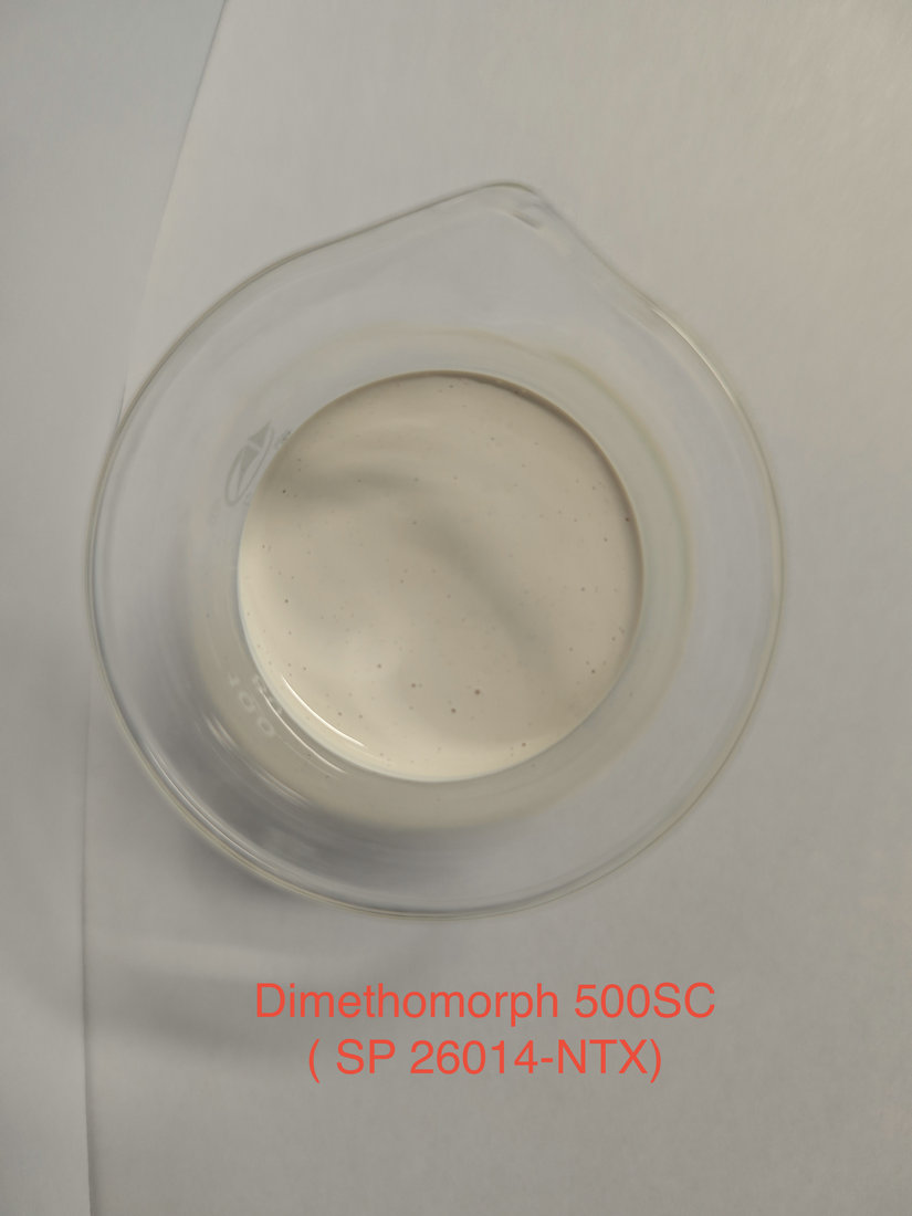 Dimethomorph 500g/L SC